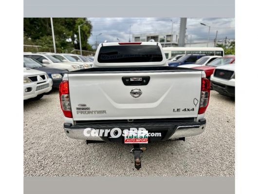 Nissan Frontier Camioneta en venta