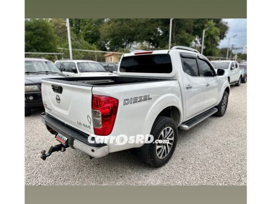 Nissan Frontier Camioneta en venta