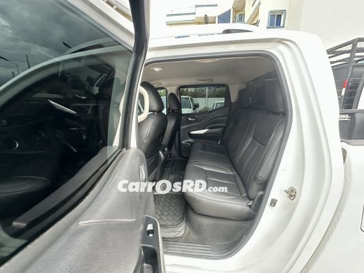 Nissan Frontier Camioneta en venta