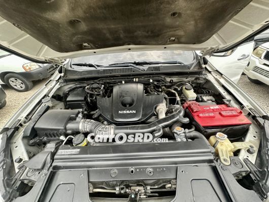 Nissan Frontier Camioneta en venta