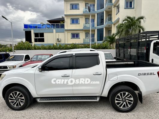 Nissan Frontier Camioneta en venta