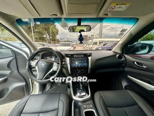 Nissan Frontier Camioneta en venta