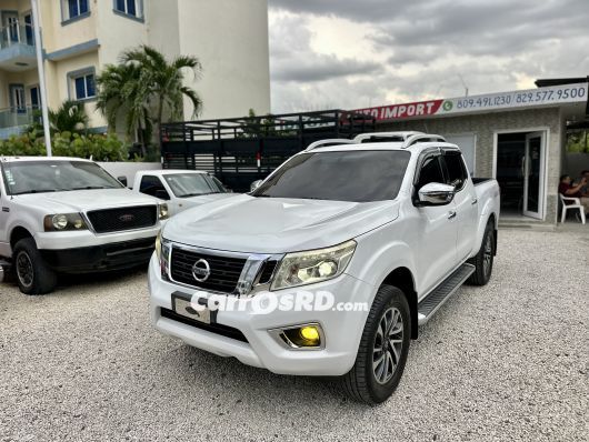 Nissan Frontier Camioneta en venta