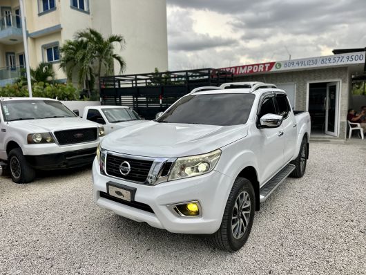 Nissan Frontier NP300 en venta