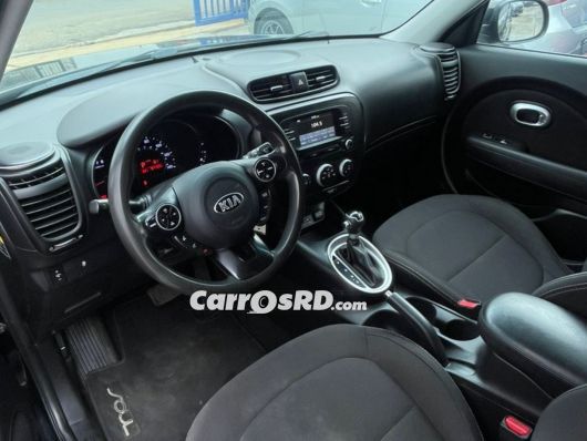 Kia Soul Jeep en venta