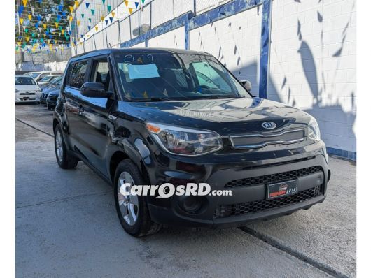 Kia Soul Jeep en venta