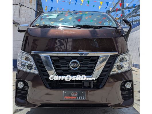 Nissan Caravan Minivan en venta