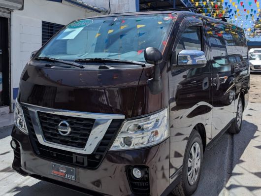 Nissan Caravan Básico en venta