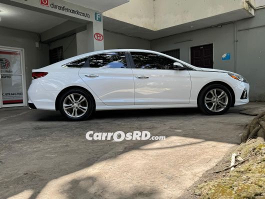 Hyundai Sonata Carros en venta