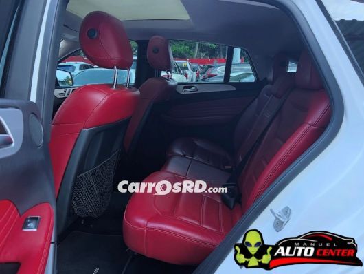 Mercedes-Benz Clase GLE Jeepeta en venta