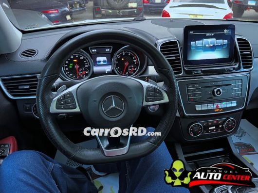 Mercedes-Benz Clase GLE Jeepeta en venta