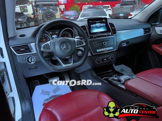 Mercedes-Benz Clase GLE Jeepeta en venta