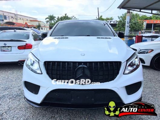 Mercedes-Benz Clase GLE Jeepeta en venta