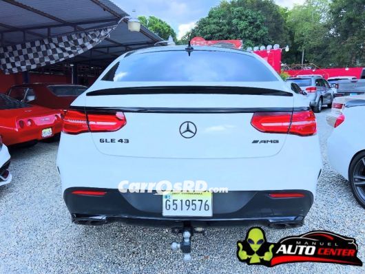 Mercedes-Benz Clase GLE Jeepeta en venta