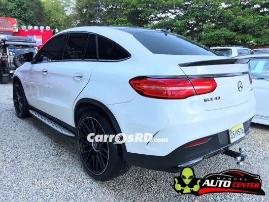 Mercedes-Benz Clase GLE Jeepeta en venta