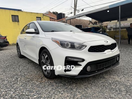 Kia Forte Carros en venta