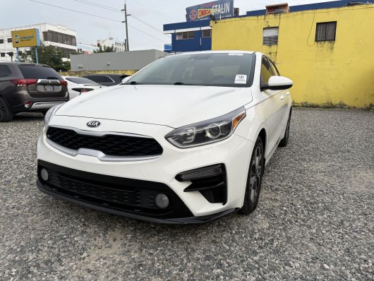 Kia Forte LXS en venta