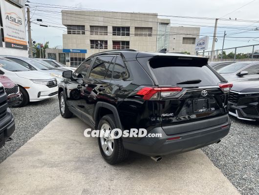 Toyota RAV4 Jeepeta en venta