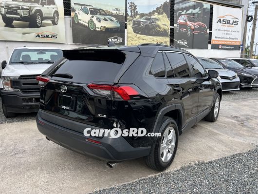 Toyota RAV4 Jeepeta en venta