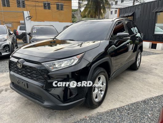 Toyota RAV4 Jeepeta en venta