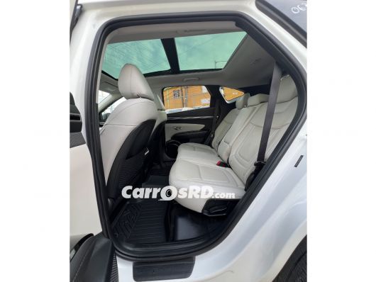 Hyundai Tucson Jeepeta en venta