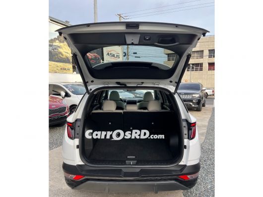 Hyundai Tucson Jeepeta en venta