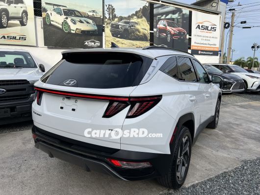 Hyundai Tucson Jeepeta en venta
