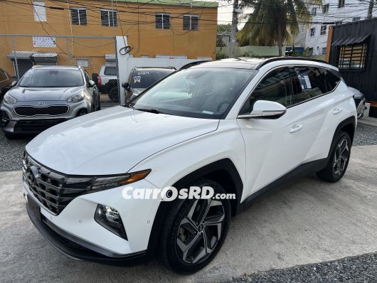 Hyundai Tucson Jeepeta en venta