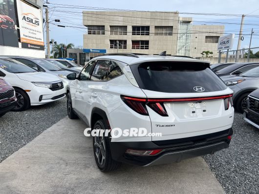 Hyundai Tucson Jeepeta en venta