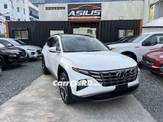 Hyundai Tucson Jeepeta en venta