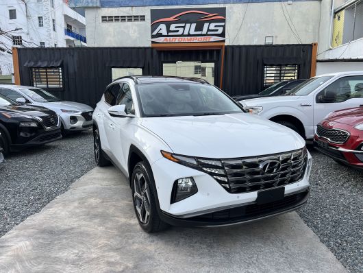 Hyundai Tucson Limited en venta