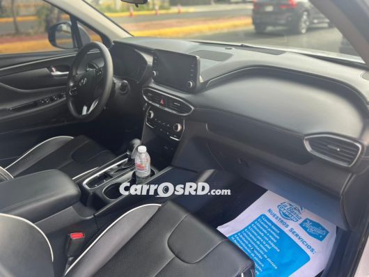 Hyundai Santa Fe Jeepeta en venta