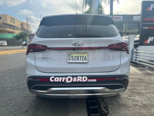 Hyundai Santa Fe Jeepeta en venta