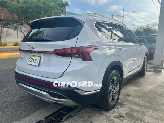 Hyundai Santa Fe Jeepeta en venta