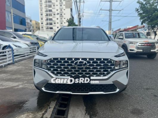Hyundai Santa Fe Jeepeta en venta