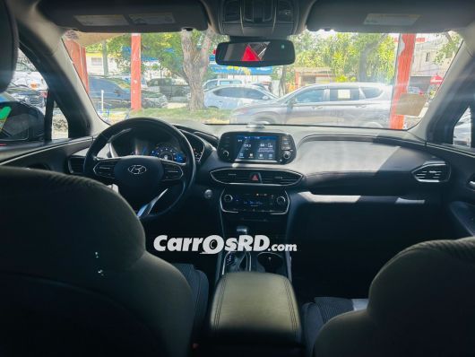 Hyundai Santa Fe Jeepeta en venta
