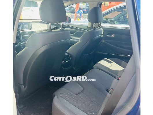 Hyundai Santa Fe Jeepeta en venta