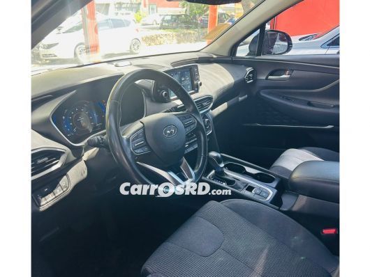 Hyundai Santa Fe Jeepeta en venta