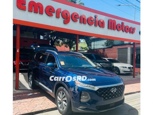 Hyundai Santa Fe Jeepeta en venta