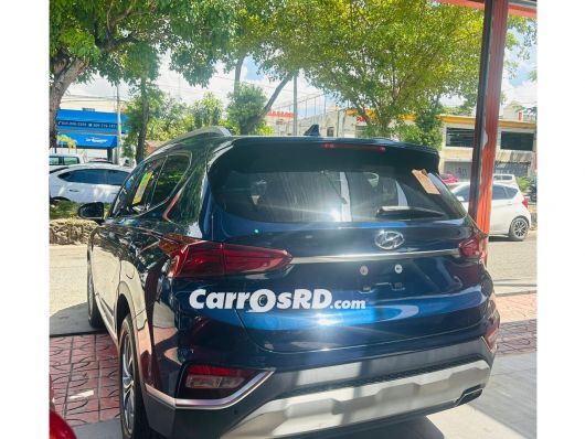 Hyundai Santa Fe Jeepeta en venta