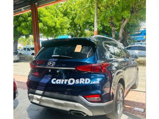 Hyundai Santa Fe Jeepeta en venta