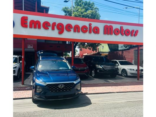 Hyundai Santa Fe SEL en venta