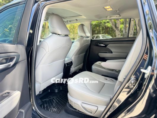 Toyota Highlander Jeepeta en venta