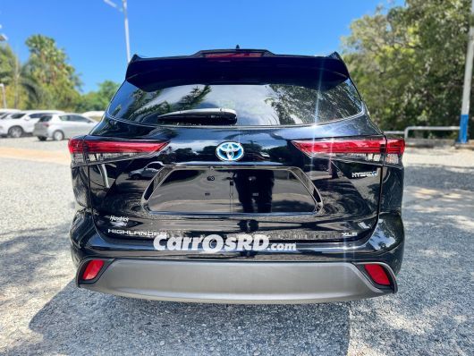 Toyota Highlander Jeepeta en venta