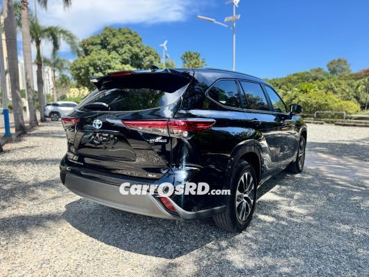 Toyota Highlander Jeepeta en venta