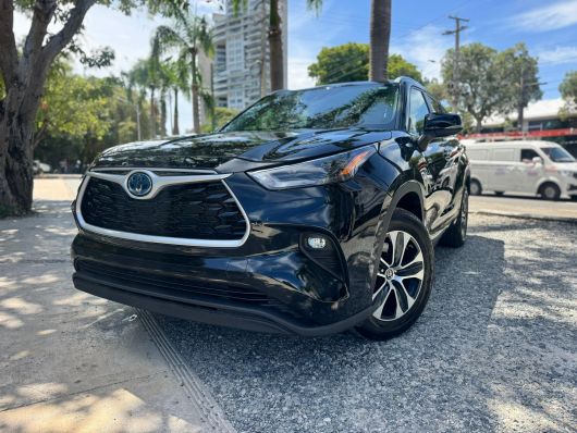 Toyota Highlander Hybrid XLE en venta
