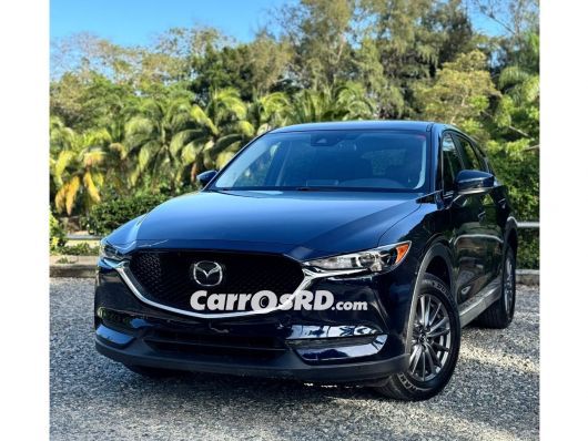 Mazda CX-5 Jeepeta en venta