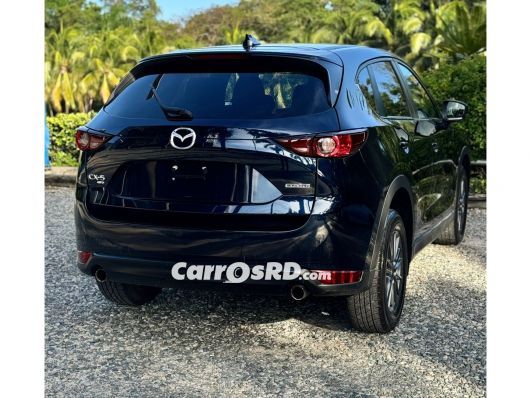 Mazda CX-5 Jeepeta en venta
