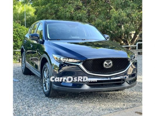 Mazda CX-5 Jeepeta en venta