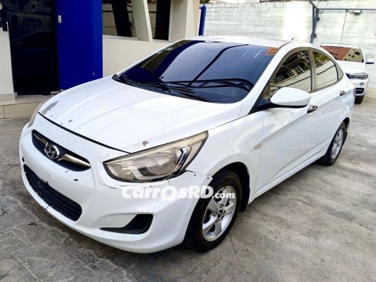 Hyundai Accent Carros en venta